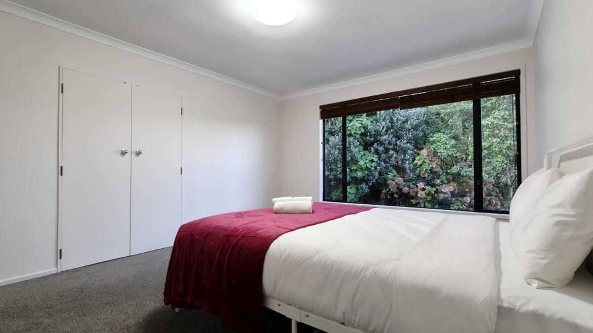 Villa Hidden Oasis In Epsom With Panoramic View à Auckland Extérieur photo