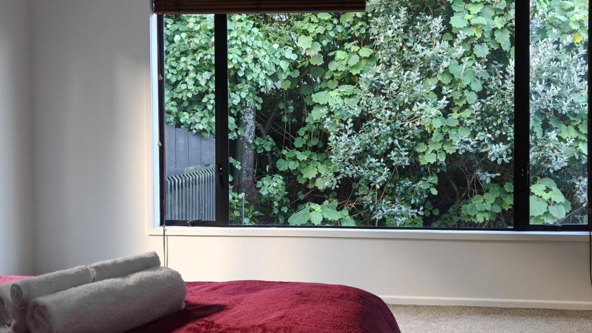 Villa Hidden Oasis In Epsom With Panoramic View à Auckland Extérieur photo