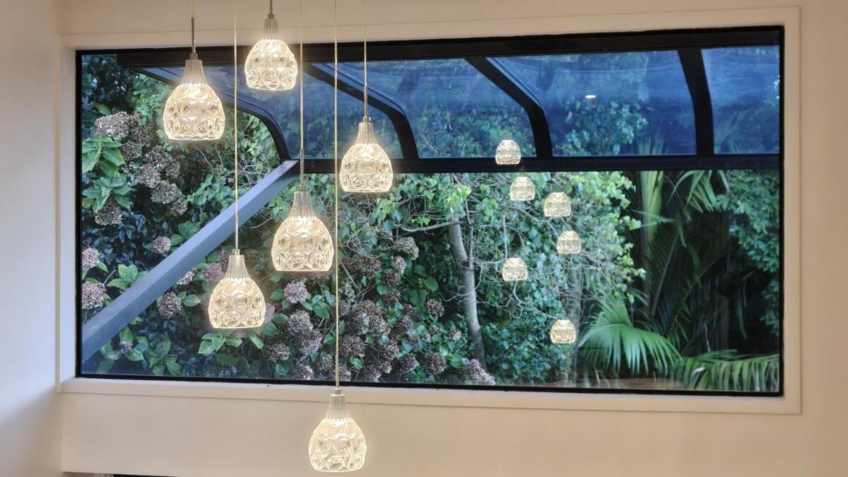Villa Hidden Oasis In Epsom With Panoramic View à Auckland Extérieur photo
