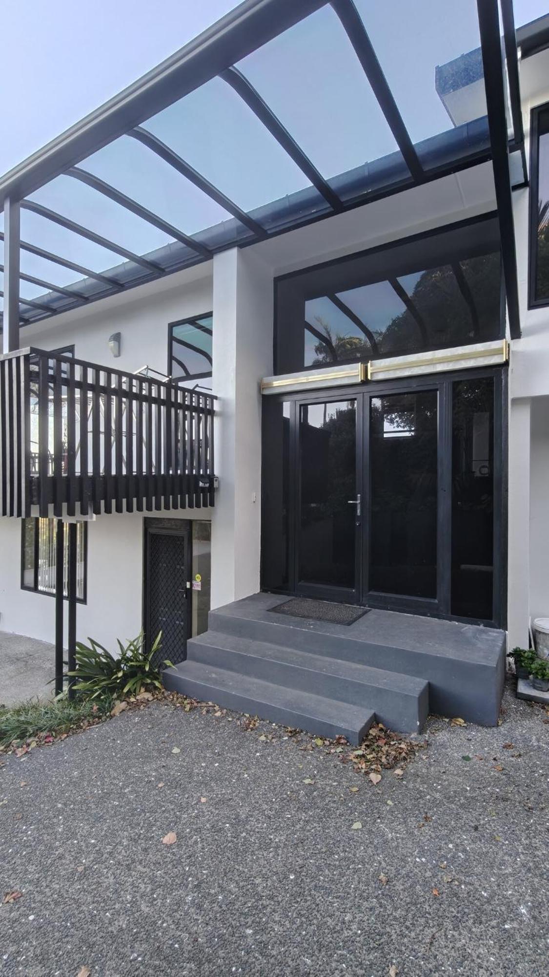 Villa Hidden Oasis In Epsom With Panoramic View à Auckland Extérieur photo